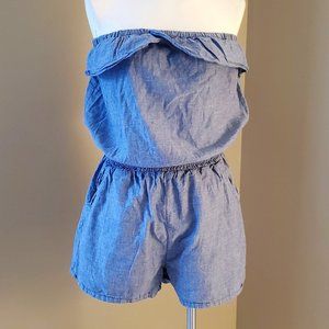 Garage Romper